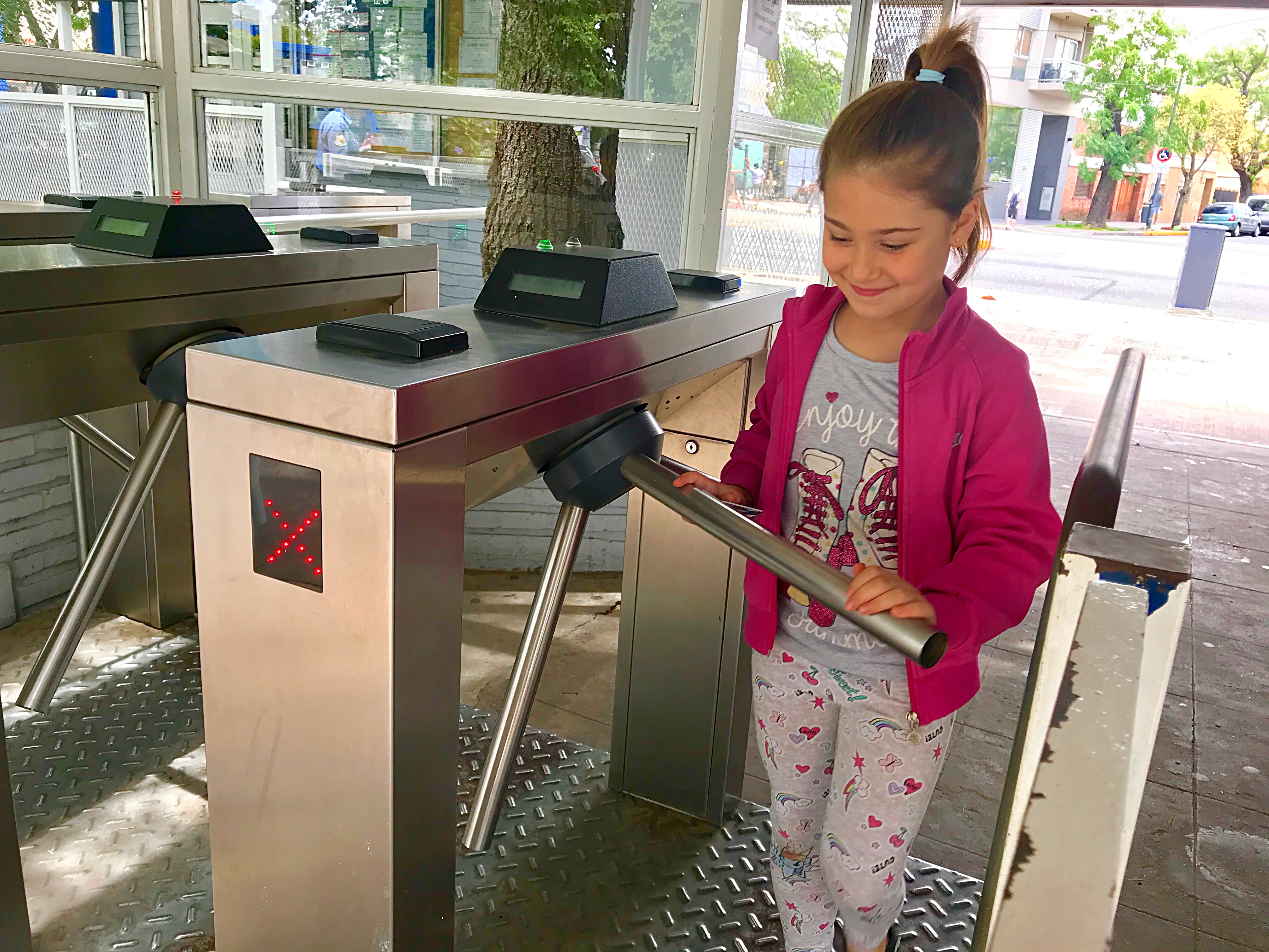 Entrada e saída com segurança na Educação Infantil